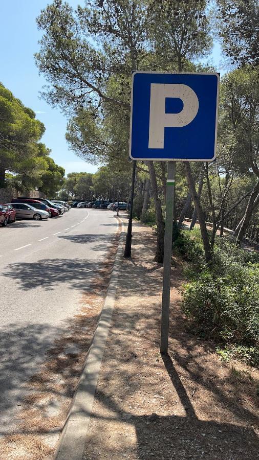 דירות בגור Cap Sa Sal - Sa Roca 3 מראה חיצוני תמונה