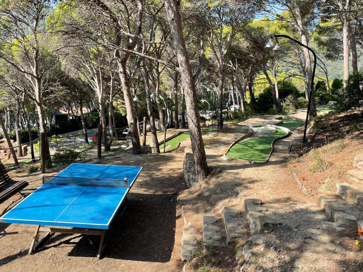 דירות בגור Cap Sa Sal - Sa Roca 3 מראה חיצוני תמונה